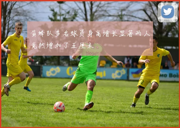 黄蜂队多名球员身高增长显著两人竟然增加了五厘米