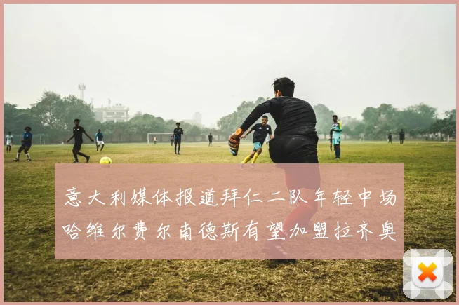 意大利媒体报道拜仁二队年轻中场哈维尔费尔南德斯有望加盟拉齐奥