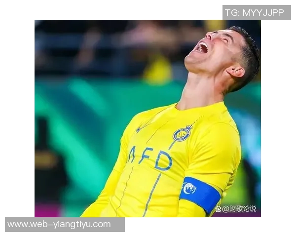 C罗梅开二度助利雅得逆转胜利庆祝照分享展现拼搏精神