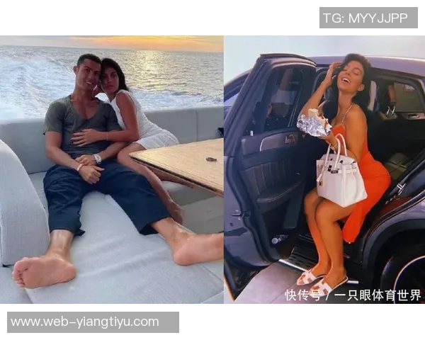 C罗与乔治娜海滨度假时光甜蜜瞬间尽显性感魅力与家庭温馨